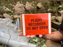 Potret Black Box hingga Kanon Dievakuasi dari Puing Super Tucano