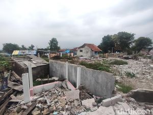 Menengok Kampung Mati Rawacina yang Jadi Saksi Bisu Gempa Cianjur