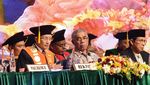 Ratusan Wisudawan Universitas PTIQ yang Semakin Mendunia