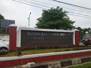 RSUD Pandeglang Siap Tampung Caleg Stres Pascapemilu
