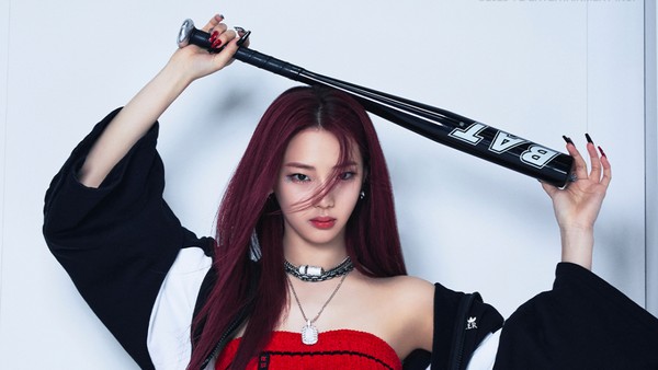 Foto-foto Kawai Ruka, Member BABYMONSTER Asal Jepang