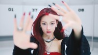 Ruka dan BABYMONSTER bakal debut pada 27 November 2023. (Foto: dok. YG Entertainment)