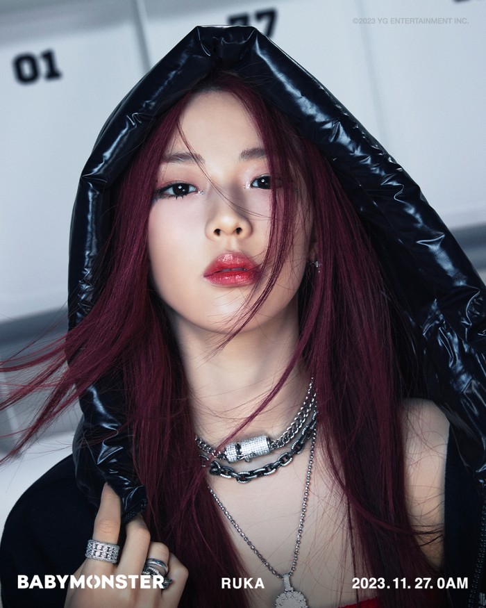 Ruka BABYMONSTER