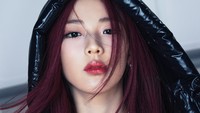 Ruka bernama lengkap Kawai Ruka merupakan member BABYMONSTER asal Jepang. Dia merupakan member BABYMONSTER yang pertama kali diungkap ke publik saat penayangan acara TV pre-debut awal tahun ini. (Foto: dok. YG Entertainment)