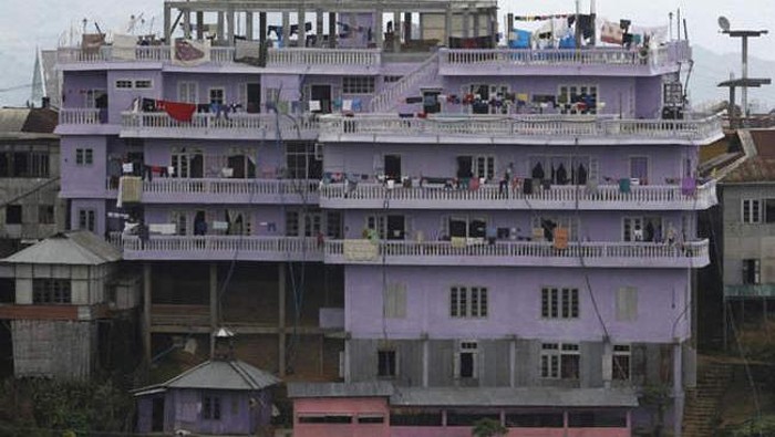 Rumah Pu Ziona/Oditty Central