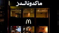 McDonalds juga yang termasuk kena boikot akibat ulahnya yang mendukung Israel dengan memberi makanan gratis ke IDF atau tentara Israel.