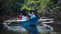 detikcom bersama BRI mengadakan program Jelajah Desa Brilian yang mengulas potensi dan inovasi desa di Indonesia baik dari segi perkembangan ekonomi, infrastruktur, hingga wisata serta dampaknya terhadap masyarakat lokal maupun nasional. Untuk mengetahui informasi program Desa BRIlian lebih lanjut, ikuti terus informasinya hanya di jelajahdesabrilian.detik.com! 