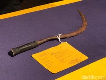 Anggota Polda Jatim Dibacok saat Selidiki Kasus Narkoba di Bangkalan