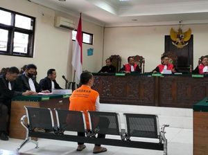 Pembakar Bromo Jalani Sidang Perdana, Terancam 5 Tahun Penjara