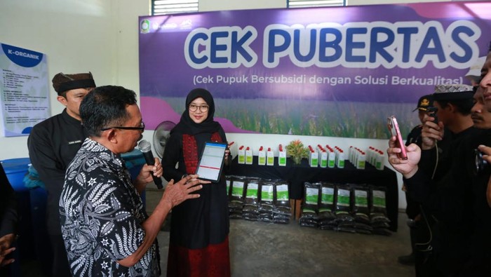 smart kampung cek pubertas banyuwangi