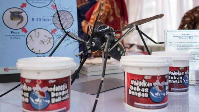 Teknologi Wolbachia