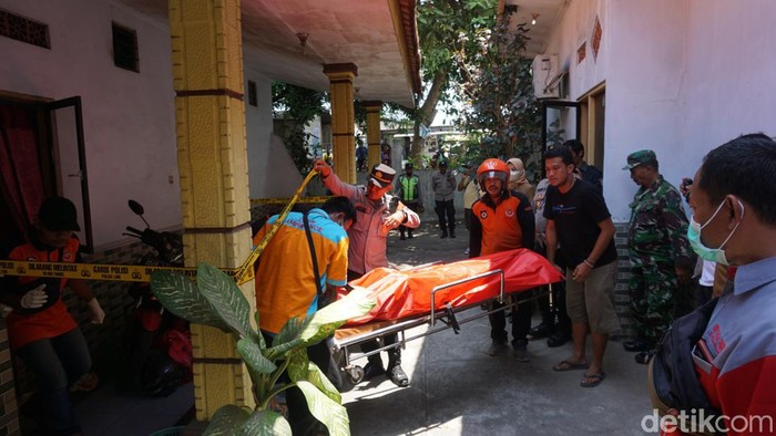 tewas mendadak sebelum bercinta di Mojokerto