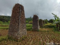 Melihat Bangunan Turbin Peninggalan Belanda di Ciamis