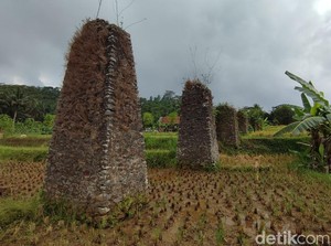 Melihat Bangunan Turbin Peninggalan Belanda di Ciamis