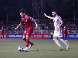 Di babak kedua, gol balasan bisa diciptakan Indonesia. Saddil Ramdani menyamakan skor di menit ke-70. Skor 1-1 bertahan sampai peluit panjang berbunyi. 