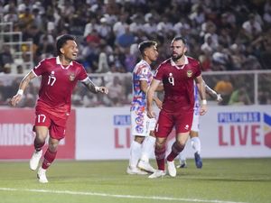 Jordi Amat Blunder Lagi, Gawang Indonesia Bobol Lagi