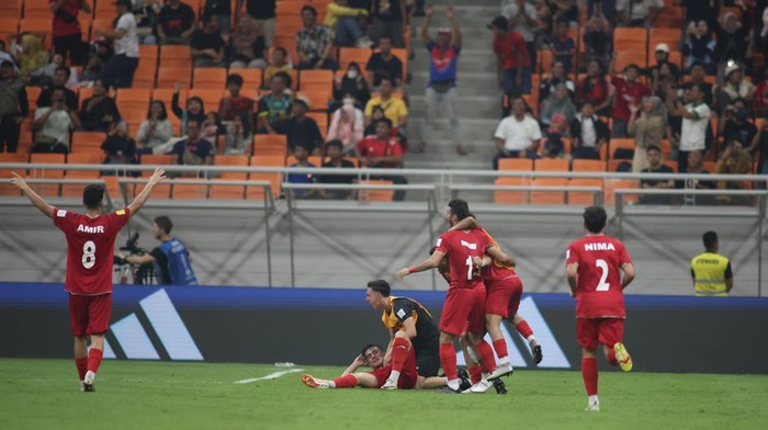 Timnas Iran U-17