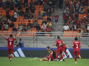 Timnas Iran Bertekad Lanjutkan Kejutan di Piala Dunia U-17