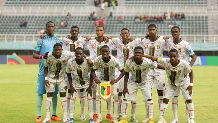 Timnas Mali U-17