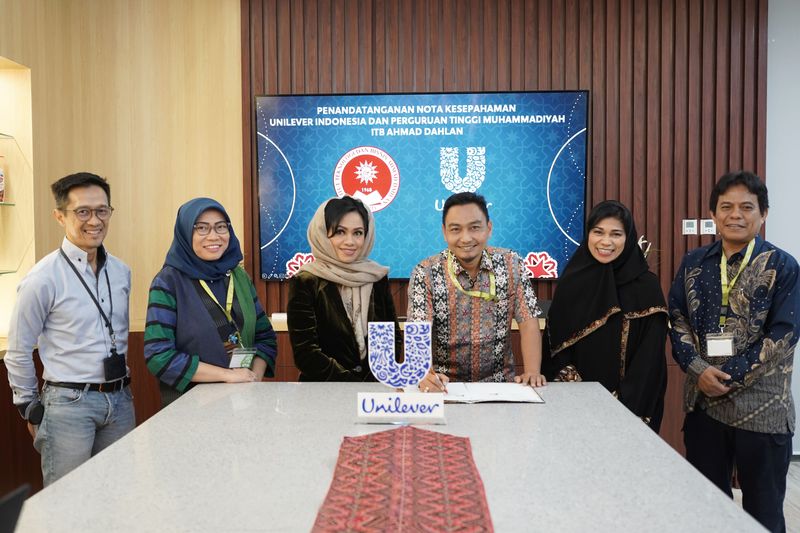 Unilever Indonesia