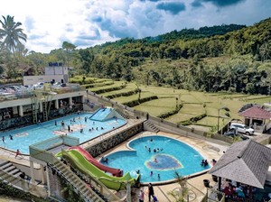 Masih Bingung buat Liburan Keluarga di Akhir Tahun? Cobalah yang Alami di Sini