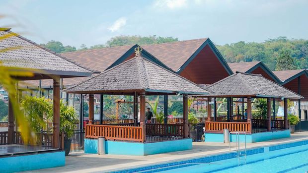 Wahana Alam Parung Tasikmalaya