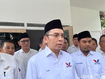 TGB Zainul Majdi Keluar dari Partai Perindo