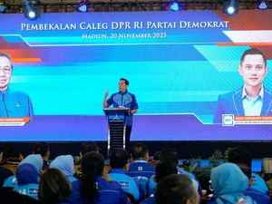 Genjot Jumlah Kursi di Parlemen, Ibas Ajak Kader Demokrat Dekati Rakyat