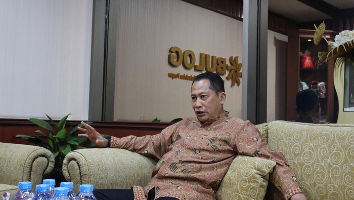 Wawancara Khusus Dirut Perum Bulog, Budi Waseso