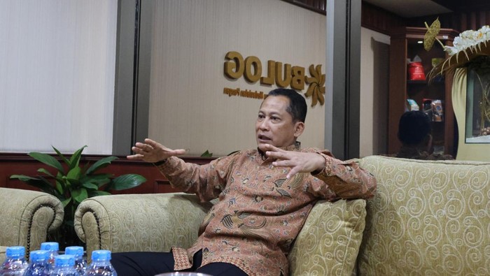 Wawancara Khusus Dirut Perum Bulog, Budi Waseso