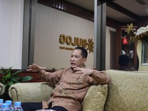Putar Otak Redam Buas Gejolak Harga Beras