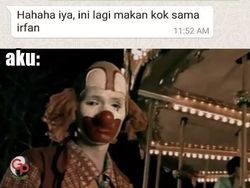 10 Chat yang Absurd Banget, Bikin Nyengir Sendiri