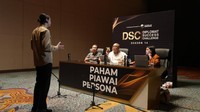 Peserta (challenger) yang lolos untuk masuk dalam tahap National Selection adalah mereka yang sesuai dengan kriteria dan manifesto DSC yaitu, Karakter Bangsa, Governance, Environment dan Social Culture. Selain itu para challenger juga dinilai memiliki value 3P (Paham, Piawai dan Persona) yang menjadi DNA dari DSC itu sendiri.