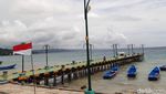 Potret Kampung Nelayan Modern di Biak Papua, Ada Bengkel Kapal-Pabrik Es