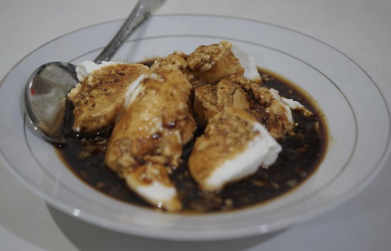 Ampiang Dadiah, 'Yogurt' Tradisional Minang Berbahan Susu Kerbau