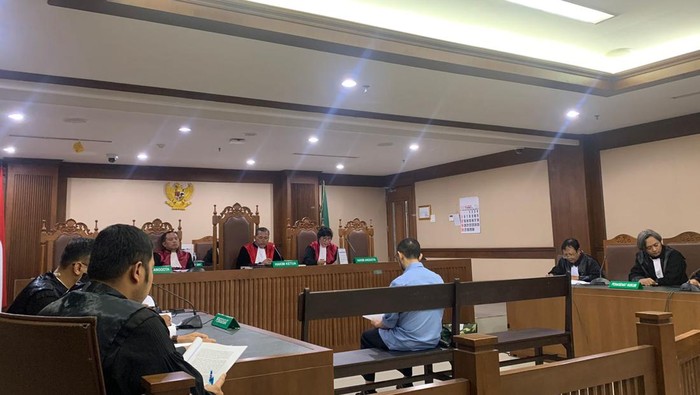 Andhi Pramono Didakwa Terima Gratifikasi Rp 58,8 M