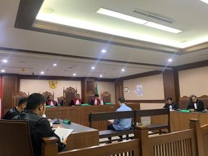 Andhi Pramono Didakwa Terima Gratifikasi Rp 58,9 M