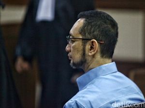 Didakwa Terima Gratifikasi Rp 58,9 M, Andhi Pramono Ajukan Eksepsi