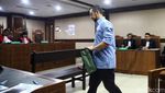 Ekspresi Andhi Pramono Saat Didakwa Terima Gratifikasi Rp 58,8 M
