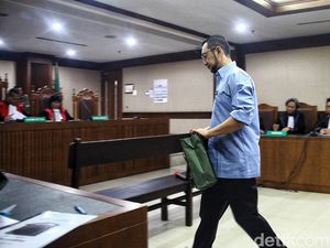 Sidang Tuntutan Eks Kepala Bea Cukai Makassar Digelar Pekan Depan