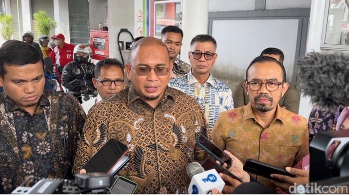 Anggota Komisi VI DPR-RI asal Sumatera Barat, Andre Rosiade. (Foto: Jeka Kampai).