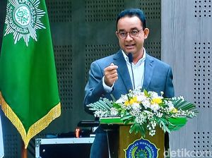 Minta ASN Tolak Perintah Atasan yang Tak Netral, Anies: Jawab Saya Disumpah