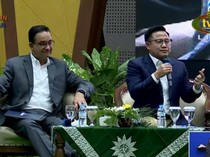 Kubu AMIN Beberkan Nasib IKN di Tangan Anies-Cak Imin