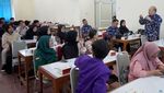 Antusias Mahasiswa Poltek Medan Belajar Industri Solusi Tata Udara