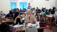 Daikin Goes To Campus merupakan salah satu program yang dirancang menjadi cerminan upaya perusahaan lebih berkontribusi pada bidang sosial kemasyarakatan, khususnya pendidikan. 