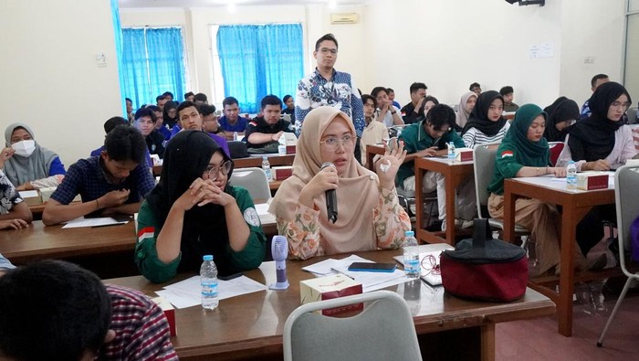 Politeknik Negeri Medan mendapat kunjungan dari PT Daikin Airconditioning Indonesia untuk mempelajari industri solusi tata udara. Begini antusiasnya.
