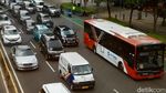 Atasi Kemacetan Jakarta, Pemprov DKI Anggarkan Rp 6,9 T