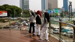 Atasi Kemacetan Jakarta, Pemprov DKI Anggarkan Rp 6,9 T
