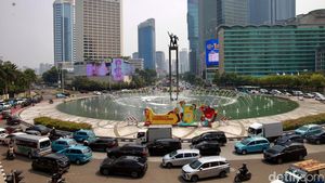 Atasi Kemacetan Jakarta, Pemprov DKI Anggarkan Rp 6,9 T
