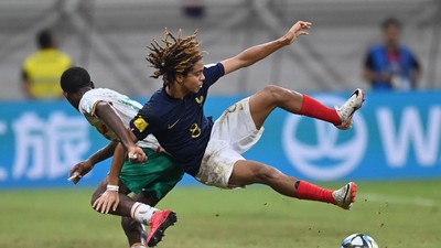 Atasi Senegal, Prancis ke Perempatfinal Piala Dunia U-17 2023
